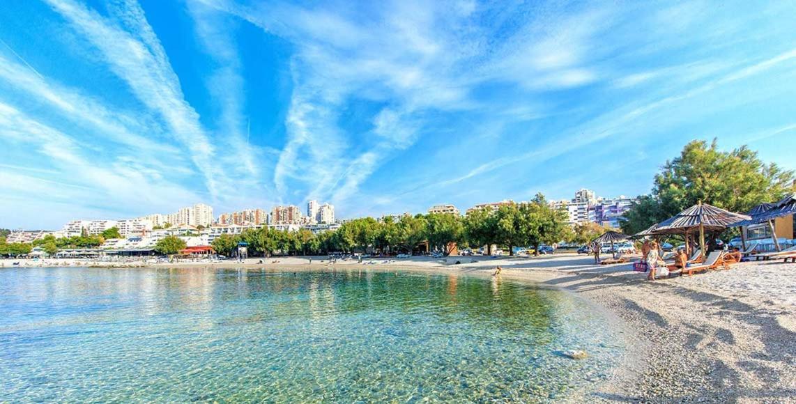 Apartman Oleander Split Kültér fotó