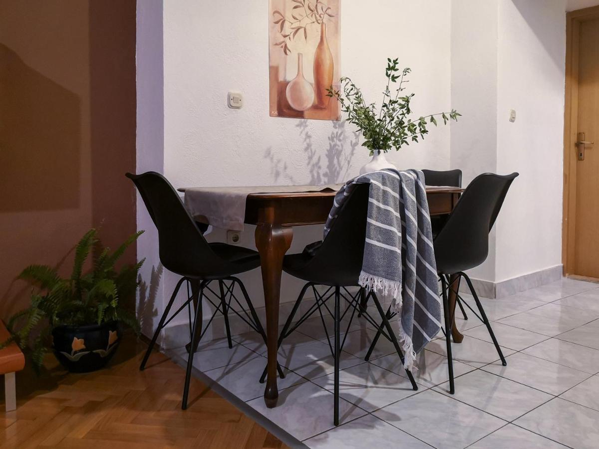 Apartman Oleander Split Kültér fotó